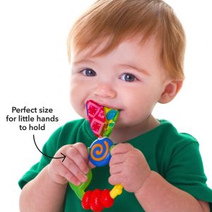 Teething & Soothers