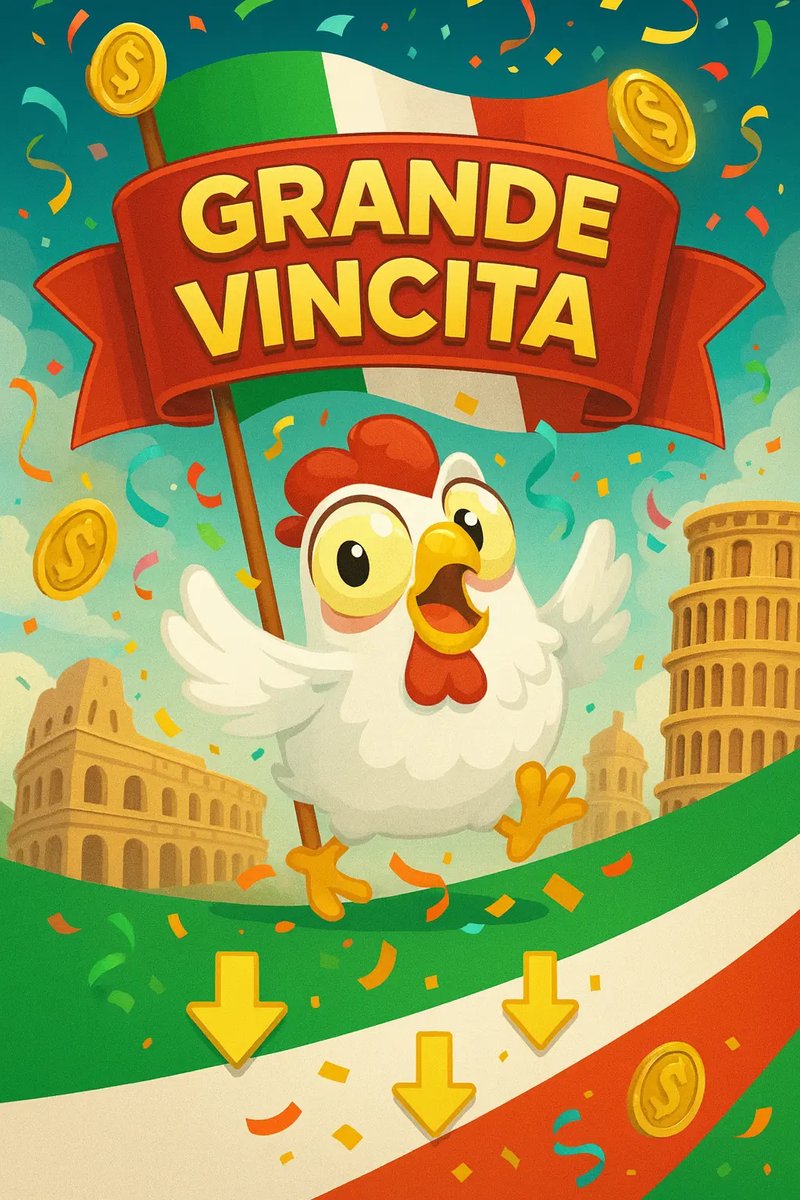 La Vera Storia della Strada della Gallina nel Gioco d'Azzardo Italiano La Vera Storia della Strada della Gallina nel Gioco d'Azzardo Italiano