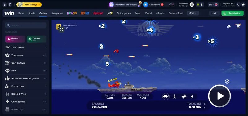 Experience the Thrills of Avia Masters Demo Slot in the UK for Free in United Kigdom