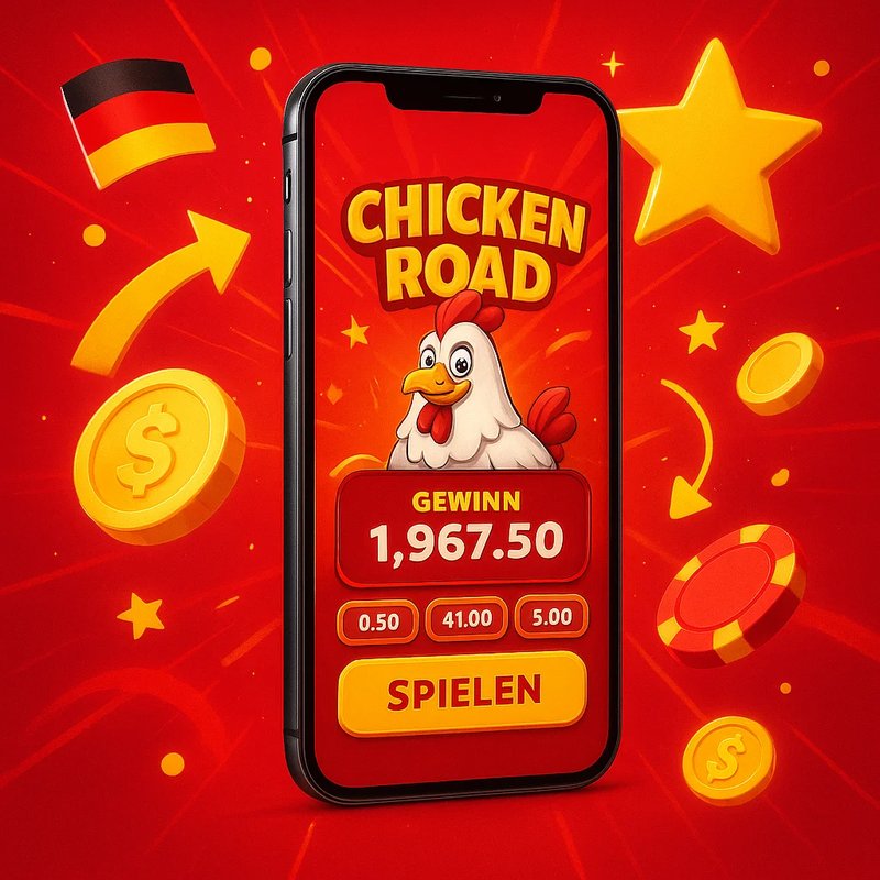Geniet van Chicken Road: Een Spelvolle Gokkast in Nederland