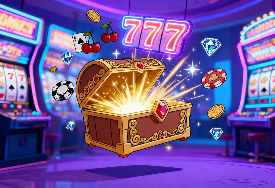 Vinyl casino app